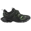 Track Sneakers “Black Green” 542023W3AC21035