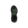 Track Sneakers “Black Green” 542023W3AC21035