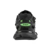 Track Sneakers “Black Green” 542023W3AC21035
