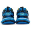 Track-Sneakers “Blue Black” 212342M237050