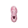 Track Sneakers “Clear Sole – Pink” 647741W3BM45000
