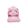 Track Sneakers “Clear Sole – Pink” 647741W3BM45000