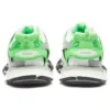 Track Sneakers “Grey Fluo Green” 542023W3AC61391