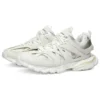 Track Sneakers med genanvendt sål “Lysegråt mesh og nylon” 542023W3FE39000
