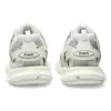 Track Sneakers med genanvendt sål “Lysegråt mesh og nylon” 542023W3FE39000