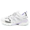 Track Sneakers “White Lilac” 542436W3AC49512