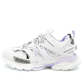Track Sneakers “White Lilac” 542436W3AC49512