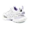 Track Sneakers “White Lilac” 542436W3AC49512