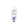 Track Sneakers “White Lilac” 542436W3AC49512