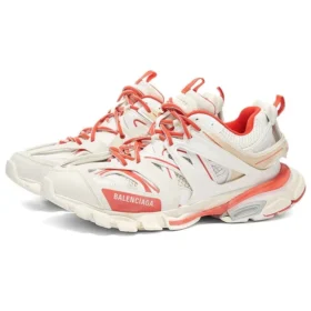 Track Sneakers “White Red” 542023W1GC49066