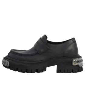 Tractor Loafers “Black” 825735WBSA81010