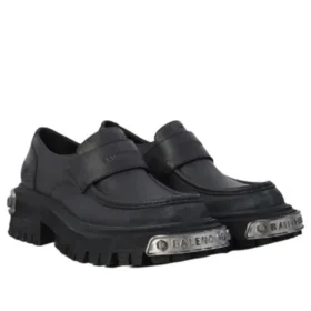 Tractor Loafers “Black” 825735WBSA81010