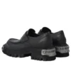 Tractor Loafers “Black” 825735WBSA81010
