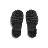 Tractor Loafers-sko “Sort glat kalveskind” 760439WA8E91000