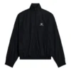 Træningsjakke “Black” 659099TKM431000