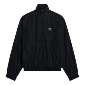 Træningsjakke “Black” 659099TKM431000