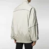 Træningsjakke med lynlås “Grey” 642337TJO829577