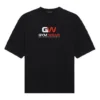 Træningstøj Logo-T-shirt “Black” 620969TIVD51000