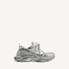 Triple S.2 Gradient-sneaker til mænd i gråt Triple S.2 Gradient-sneaker til mænd i gråt