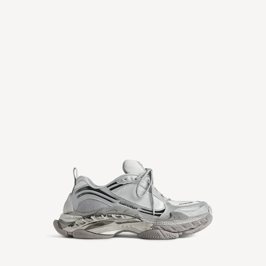 Triple S.2 Gradient-sneaker til mænd i gråt Triple S.2 Gradient-sneaker til mænd i gråt