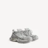 Triple S.2 Gradient-sneaker til mænd i gråt Triple S.2 Gradient-sneaker til mænd i gråt
