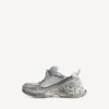 Triple S.2 Gradient-sneaker til mænd i gråt Triple S.2 Gradient-sneaker til mænd i gråt