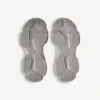 Triple S.2 Gradient-sneaker til mænd i gråt Triple S.2 Gradient-sneaker til mænd i gråt