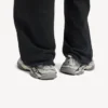 Triple S.2 Gradient-sneaker til mænd i gråt Triple S.2 Gradient-sneaker til mænd i gråt