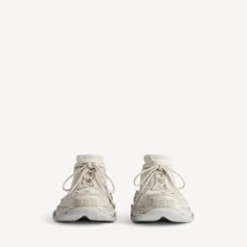 Triple S.2 herresneaker i æggeskal