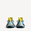 Triple S.2 herresneaker i blå/hvid/gul Triple S.2 herresneaker i blå/hvid/gul