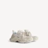 Triple S.2-sneaker til kvinder i æggeskalsfarve Triple S.2-sneaker til kvinder i æggeskalsfarve