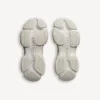 Triple S.2-sneaker til kvinder i æggeskalsfarve Triple S.2-sneaker til kvinder i æggeskalsfarve