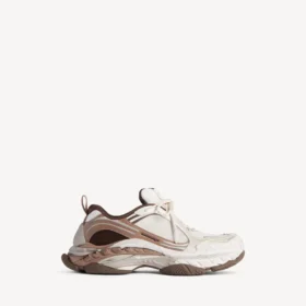 Triple S.2-sneaker til kvinder i brun/beige