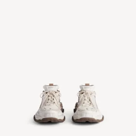 Triple S.2-sneaker til kvinder i brun/beige