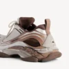 Triple S.2-sneaker til kvinder i brun/beige Triple S.2-sneaker til kvinder i brun/beige