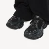 Triple S.2-sneaker til kvinder i sort/mørkegrå Triple S.2-sneaker til kvinder i sort/mørkegrå