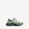Triple S.2-Sneakers til mænd i grå/grøn Triple S.2-Sneakers til mænd i grå/grøn