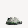 Triple S.2-Sneakers til mænd i grå/grøn Triple S.2-Sneakers til mænd i grå/grøn