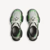 Triple S.2-Sneakers til mænd i grå/grøn Triple S.2-Sneakers til mænd i grå/grøn