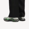 Triple S.2-Sneakers til mænd i grå/grøn Triple S.2-Sneakers til mænd i grå/grøn