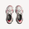 Triple S.2-Sneakers til mænd i grå/rød/hvid Triple S.2-Sneakers til mænd i grå/rød/hvid