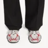 Triple S.2-Sneakers til mænd i grå/rød/hvid Triple S.2-Sneakers til mænd i grå/rød/hvid