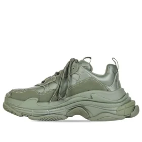 Triple S “Allover Logo – Mørkegrøn” 536737W2FA13510 Triple S “Allover Logo – Mørkegrøn” 536737W2FA13510