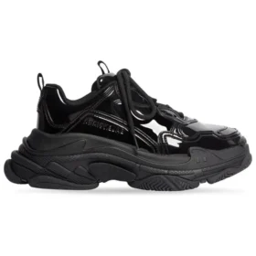 Triple S “Black Patent” 734954W2PAA1000 Triple S “Black Patent” 734954W2PAA1000