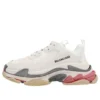 Triple S Chunky Sneaker Hvid 524037W09OM9000