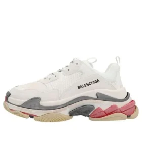 Triple S Chunky Sneaker Hvid 524037W09OM9000