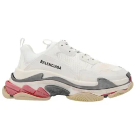 Triple S Chunky Sneaker Hvid 524037W09OM9000