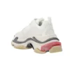 Triple S Chunky Sneaker Hvid 524037W09OM9000