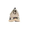 Triple S Daddy Sko Beige/Sort 524039W09OM9787