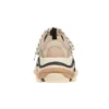 Triple S Daddy Sko Beige/Sort 524039W09OM9787